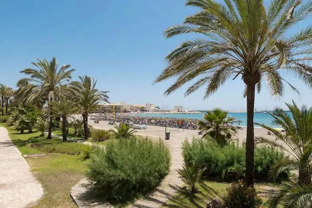 Fantastico Estudio Amplia Terraza Y Vistas Al Mar Benalmadena