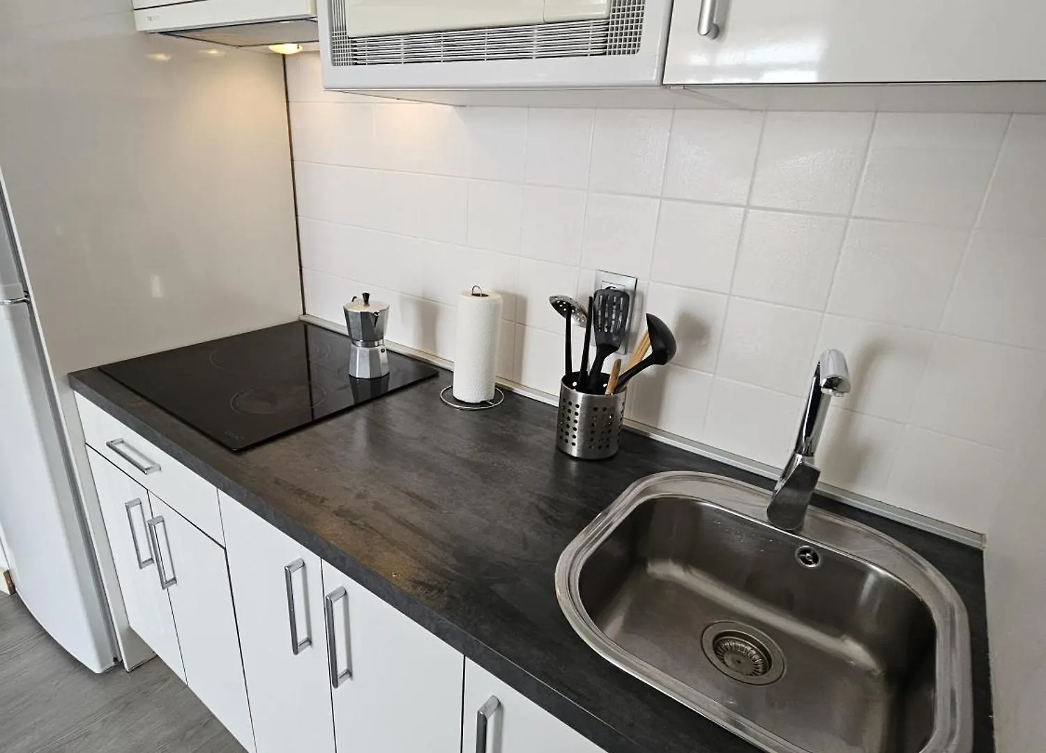 Apartment Fantastico Estudio Amplia Terraza Y Vistas Al Mar Benalmadena Spain
