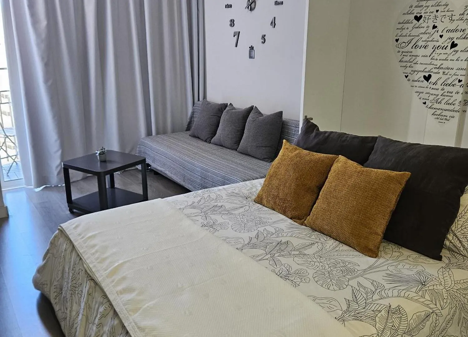 Apartment Fantastico Estudio Amplia Terraza Y Vistas Al Mar Benalmadena