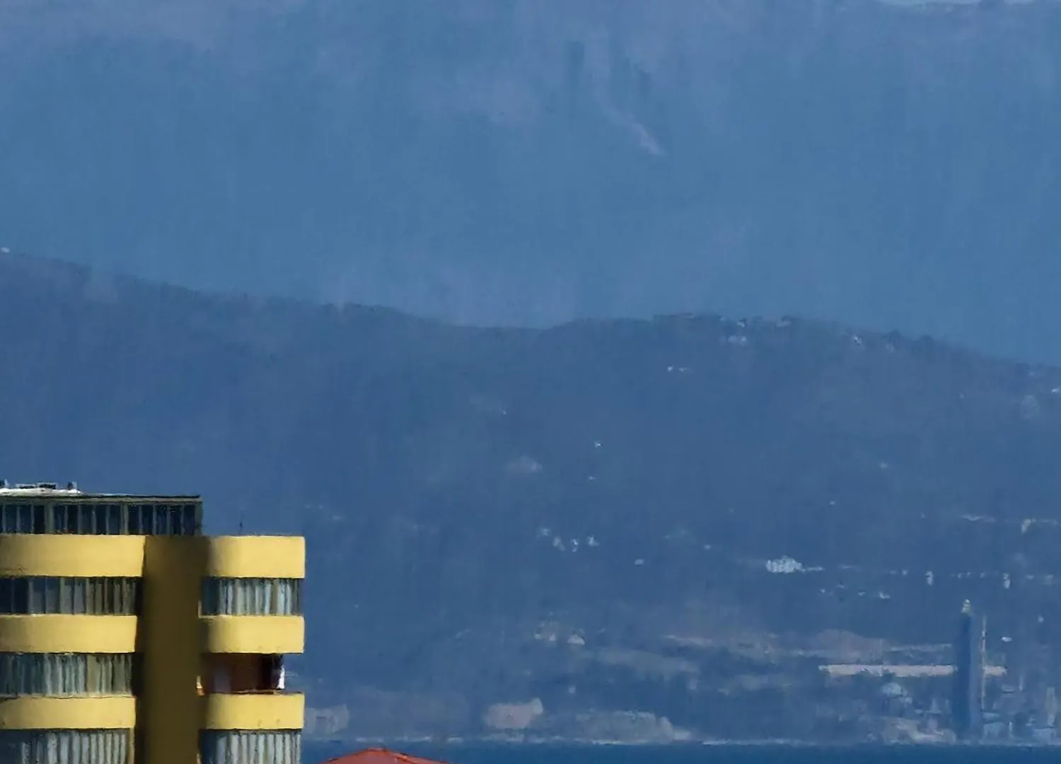 Fantastico Estudio Amplia Terraza Y Vistas Al Mar Benalmádena Appartamento